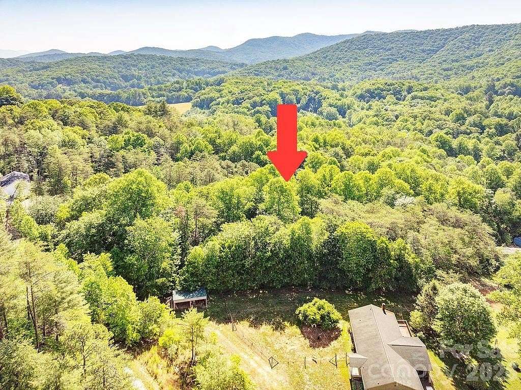 1.62 Acres of Residential Land for Sale in Candler, North Carolina