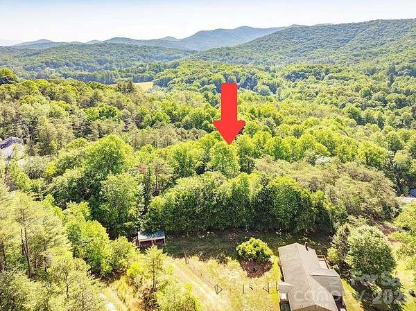 1.62 Acres of Residential Land for Sale in Candler, North Carolina