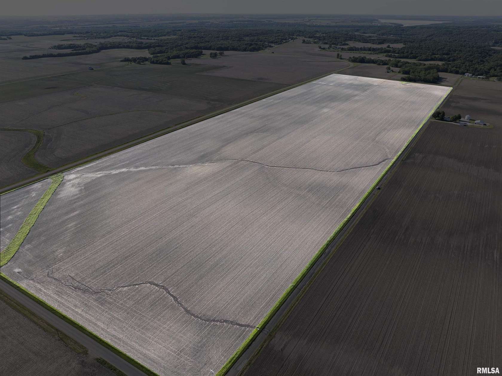 113 Acres of Agricultural Land for Sale in Lacon, Illinois