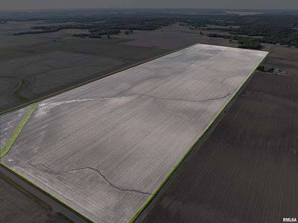 113 Acres of Agricultural Land for Sale in Lacon, Illinois