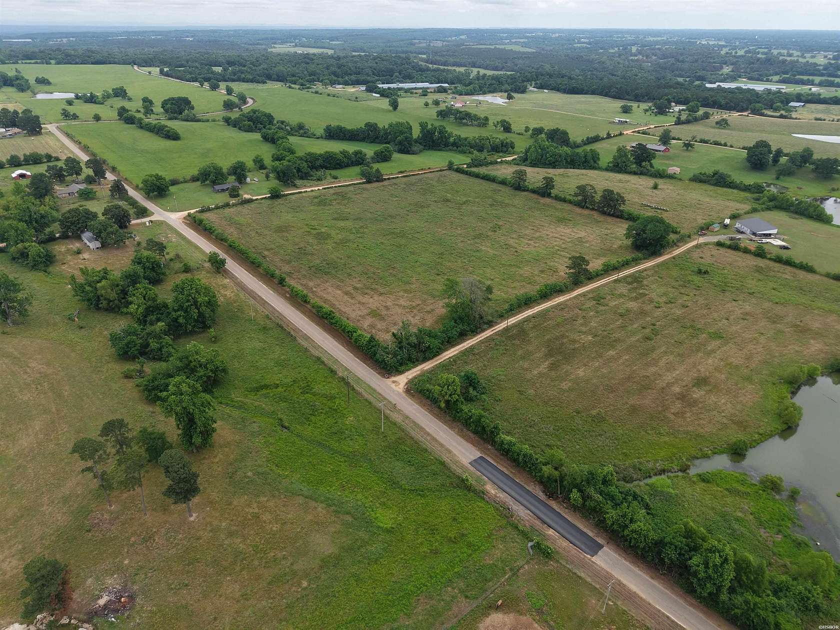 3.39 Acres of Land for Sale in Nashville, Arkansas