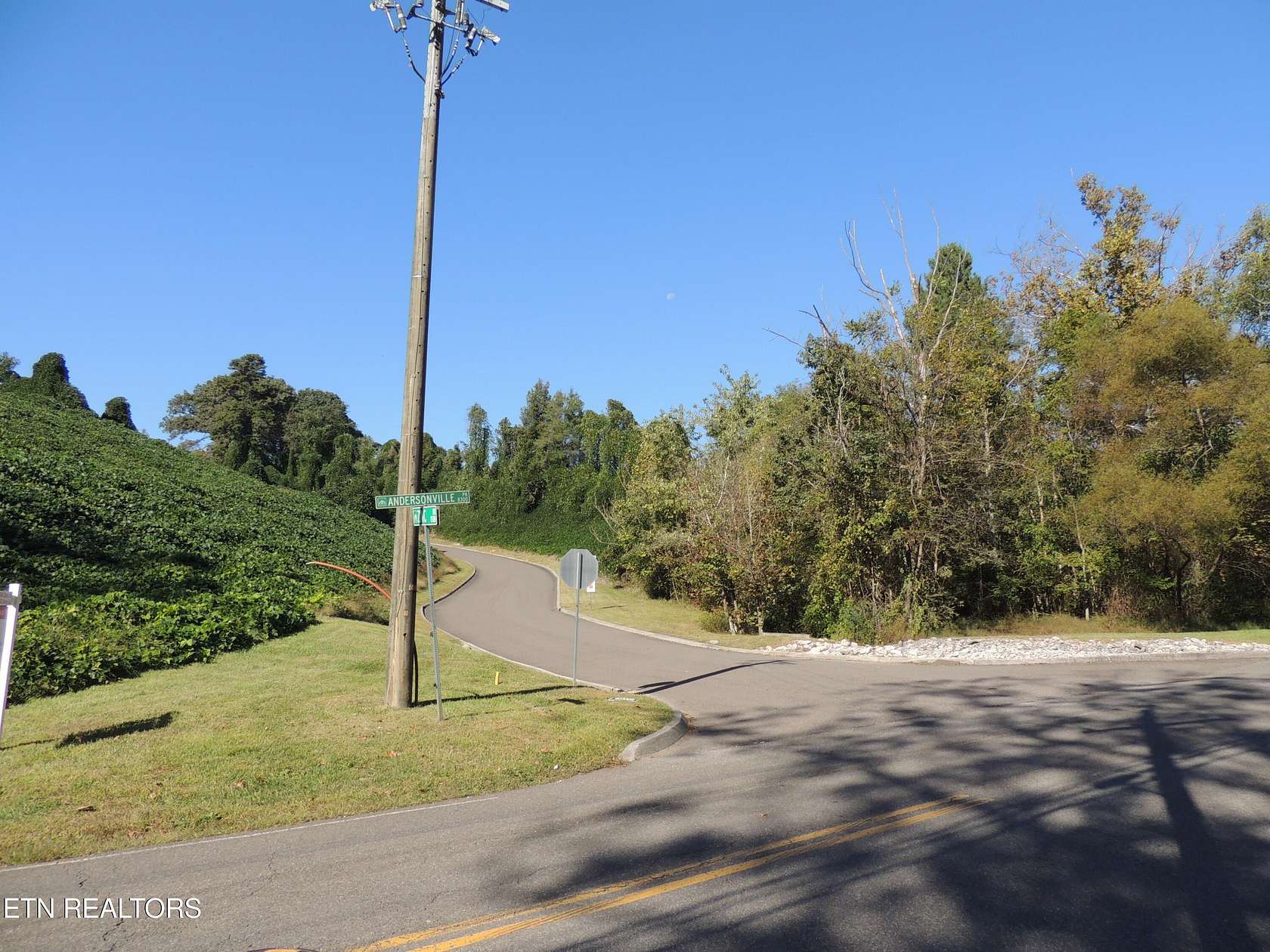 4.6 Acres of Residential Land for Sale in Knoxville, Tennessee