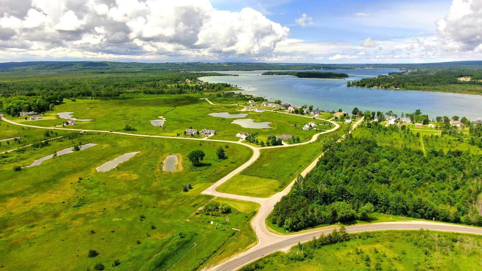 1 Acre of Residential Land for Sale in Alanson, Michigan