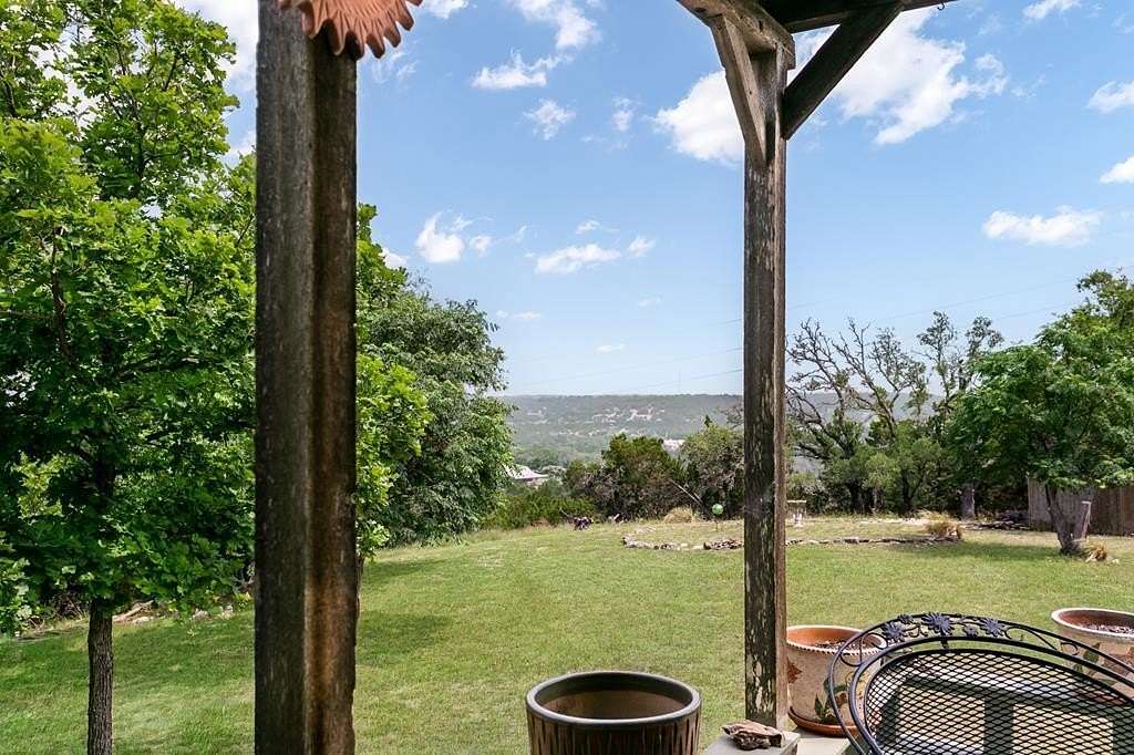 10 Acres of Land with Home for Sale in Fredericksburg, Texas