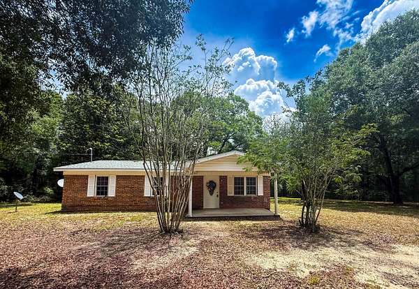 2 Acres of Land with Home for Sale in Baker, Florida