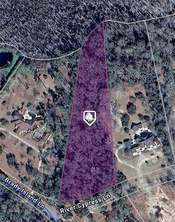 2.59 Acres of Residential Land for Sale in Madisonville, Louisiana