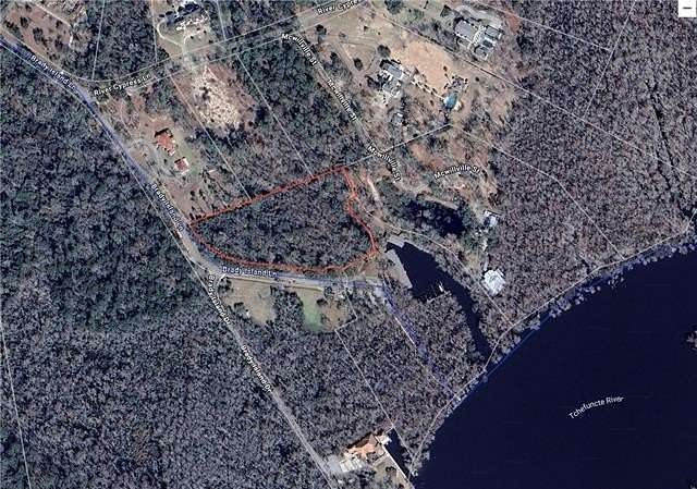 3.46 Acres of Residential Land for Sale in Madisonville, Louisiana