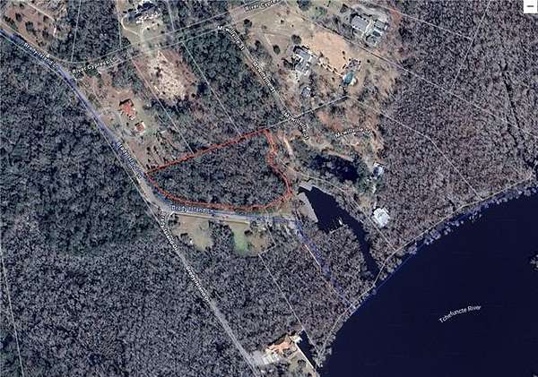 3.46 Acres of Residential Land for Sale in Madisonville, Louisiana