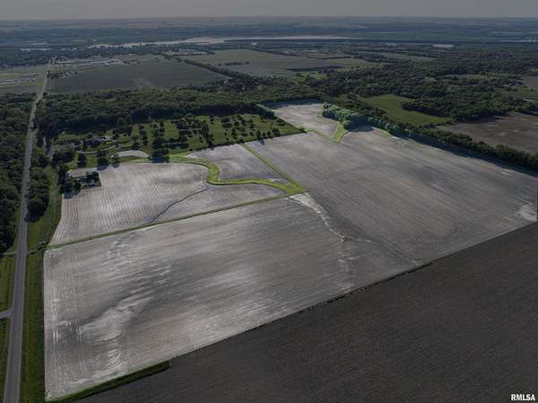 105 Acres of Land for Sale in Lacon, Illinois