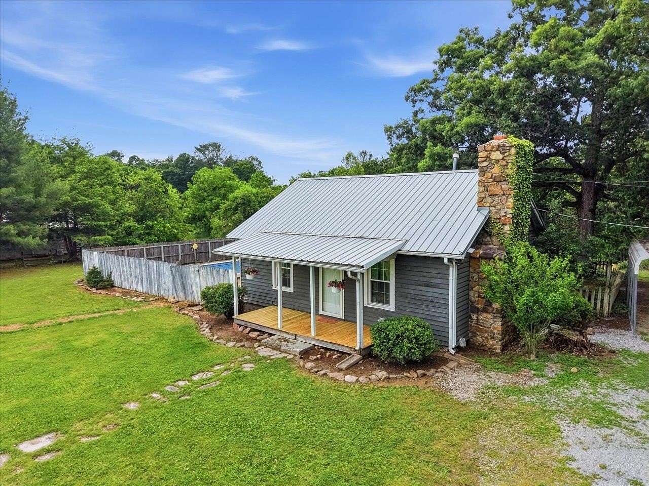 2.86 Acres of Land with Home for Sale in Staunton, Virginia
