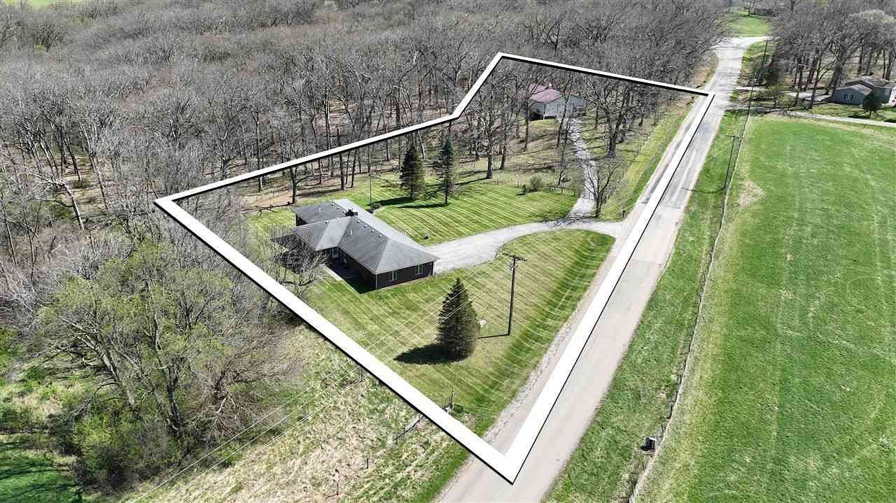 3 Acres of Land with Home for Sale in Solon, Iowa