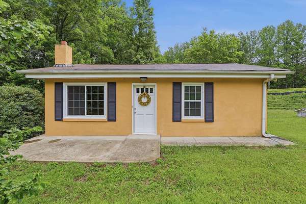 1.72 Acres of Land with Home for Sale in Landrum, South Carolina