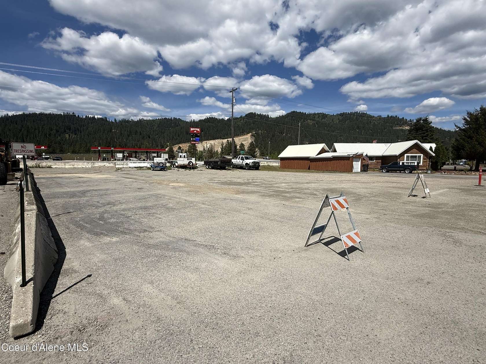 0.26 Acres of Commercial Land for Sale in Smelterville, Idaho