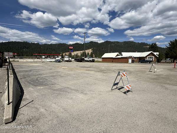 0.26 Acres of Commercial Land for Sale in Smelterville, Idaho