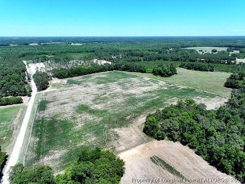 27 Acres of Land for Sale in Fairmont, North Carolina