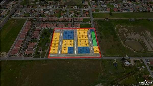 0.06 Acres of Land for Sale in McAllen, Texas