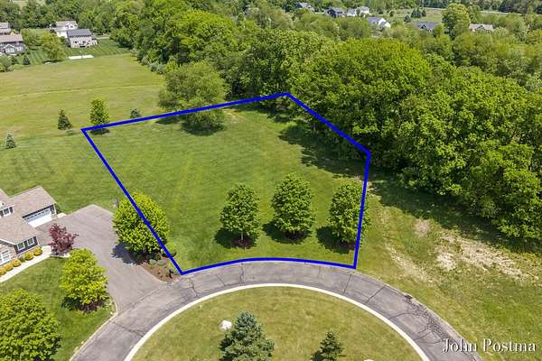 0.63 Acres of Land for Sale in Ada, Michigan