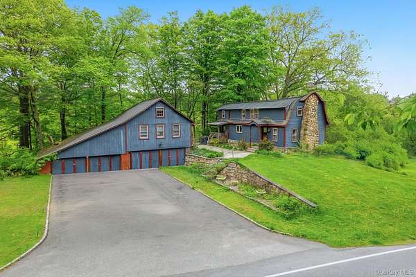 2.5 Acres of Land with Home for Sale in Dover Plains, New York