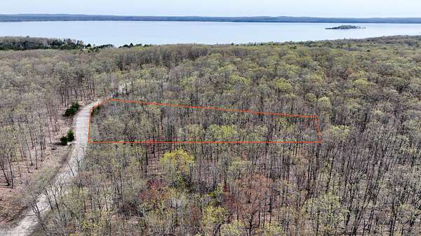 0.95 Acres of Residential Land for Sale in Roscommon, Michigan