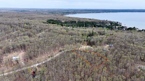 0.77 Acres of Residential Land for Sale in Roscommon, Michigan