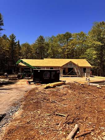 2.53 Acres of Land with Home for Sale in Casco, Maine