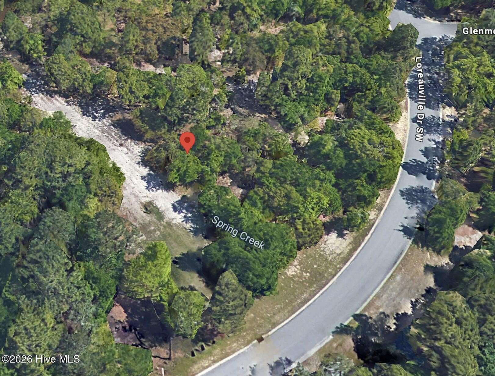 0.57 Acres of Residential Land for Sale in Supply, North Carolina