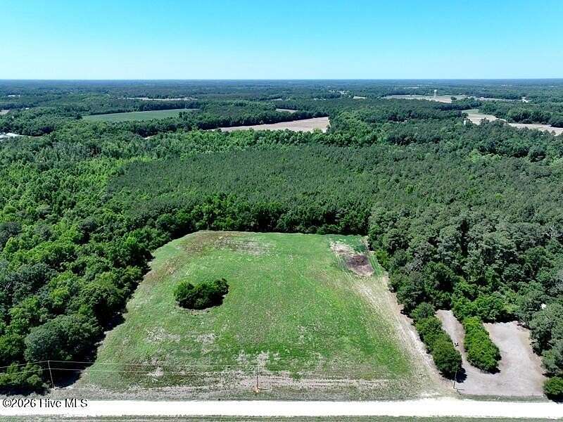 26.2 Acres of Land for Sale in Fairmont, North Carolina
