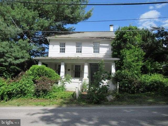 3 Acres of Land with Home for Sale in New Cumberland, Pennsylvania