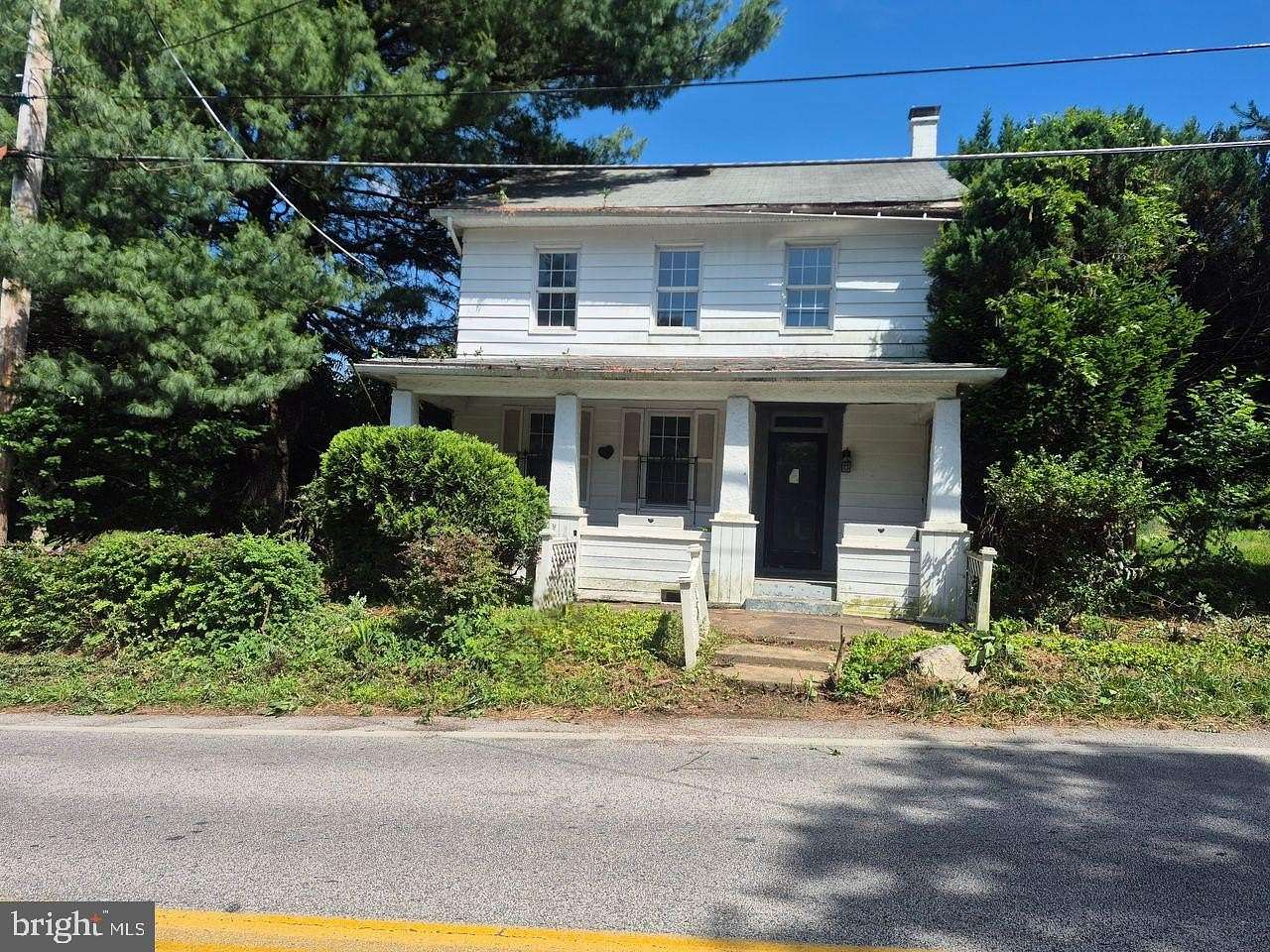 3 Acres of Land with Home for Sale in New Cumberland, Pennsylvania