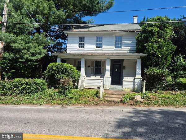 3 Acres of Land with Home for Sale in New Cumberland, Pennsylvania