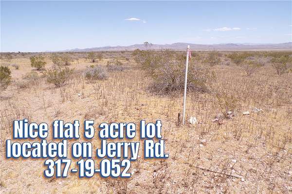 5 Acres of Residential Land for Sale in Dolan Springs, Arizona