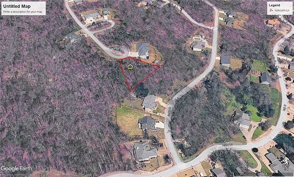 0.33 Acres of Land for Sale in Bella Vista, Arkansas