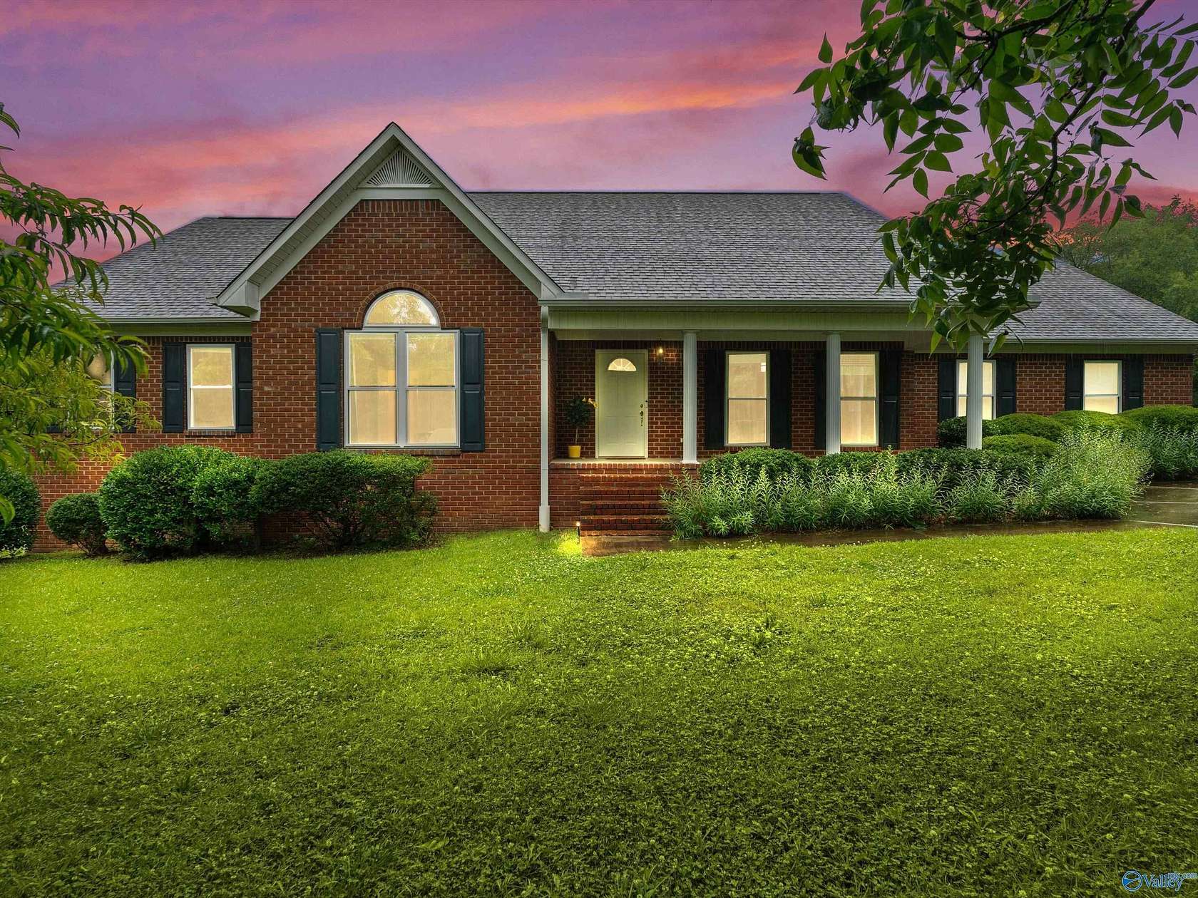 6.4 Acres of Land with Home for Sale in Arab, Alabama