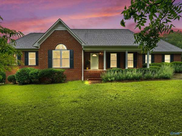 6.4 Acres of Land with Home for Sale in Arab, Alabama
