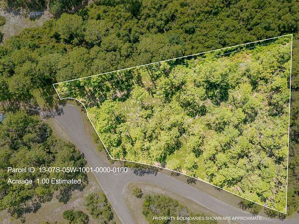 1 Acre of Land for Sale in Carrabelle, Florida