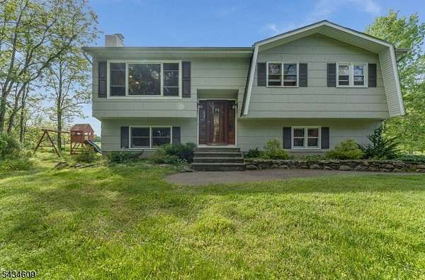 3 Acres of Land with Home for Sale in Knowlton Township, New Jersey