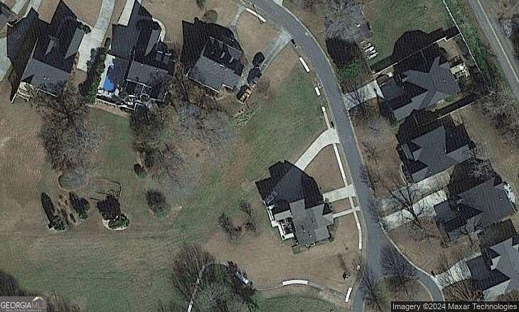 0.39 Acres of Land for Sale in Griffin, Georgia