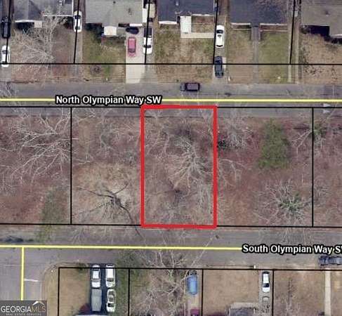 0.09 Acres of Land for Sale in Atlanta, Georgia