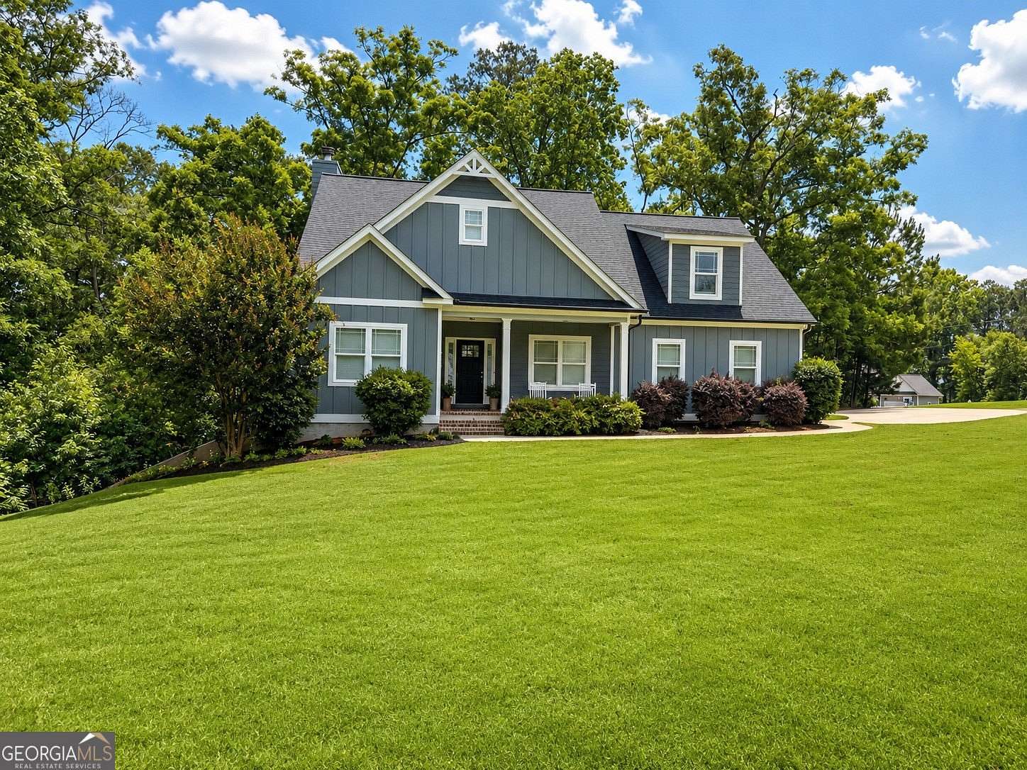 2 Acres of Land with Home for Sale in Monticello, Georgia