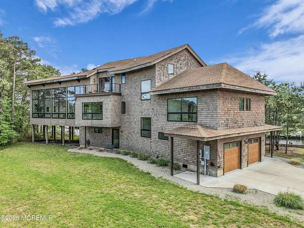 3.86 Acres of Land with Home for Sale in Brick, New Jersey