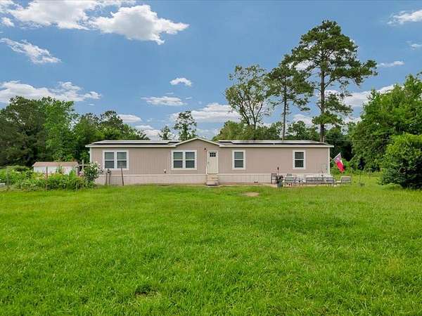 4 Acres of Land with Home for Sale in Zavalla, Texas