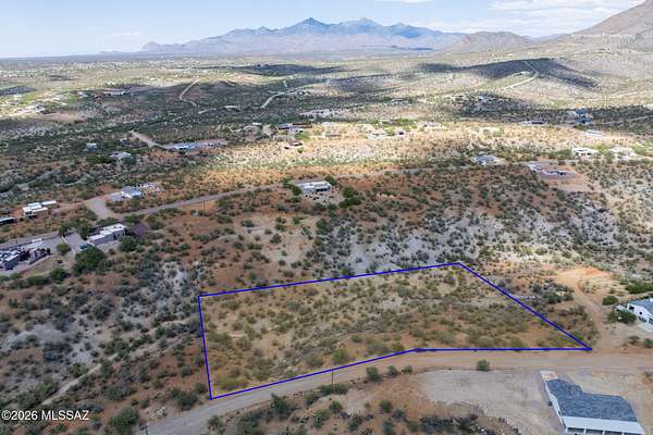 2.54 Acres of Residential Land for Sale in Rio Rico, Arizona