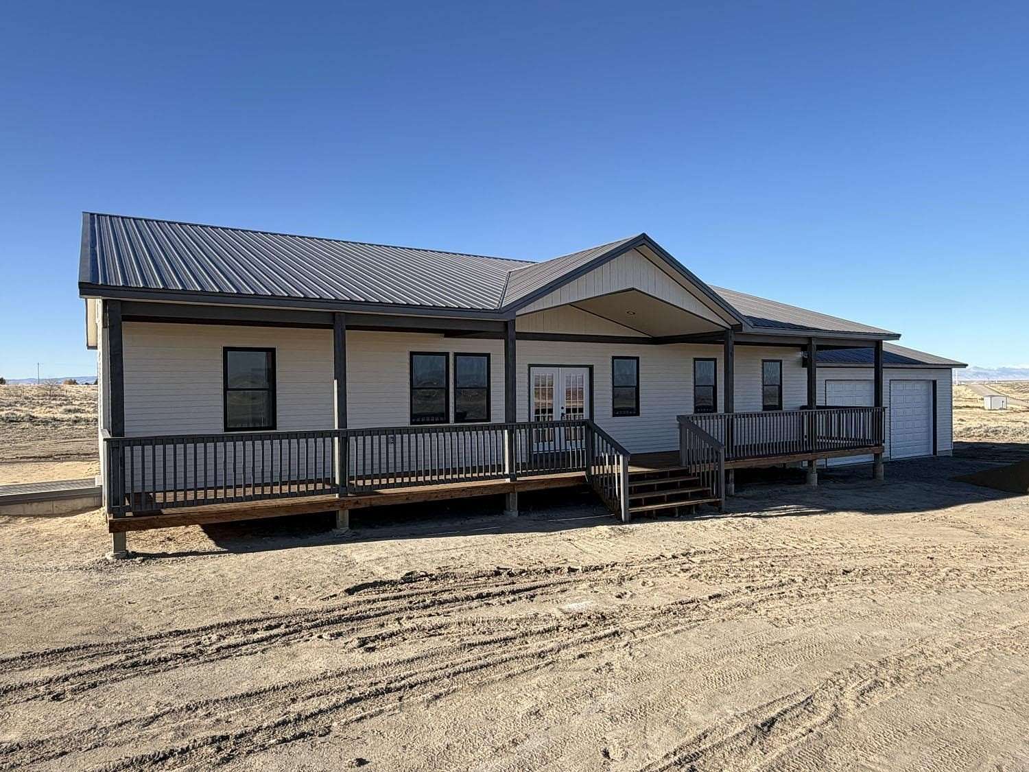2.3 Acres of Land with Home for Sale in Riverton, Wyoming