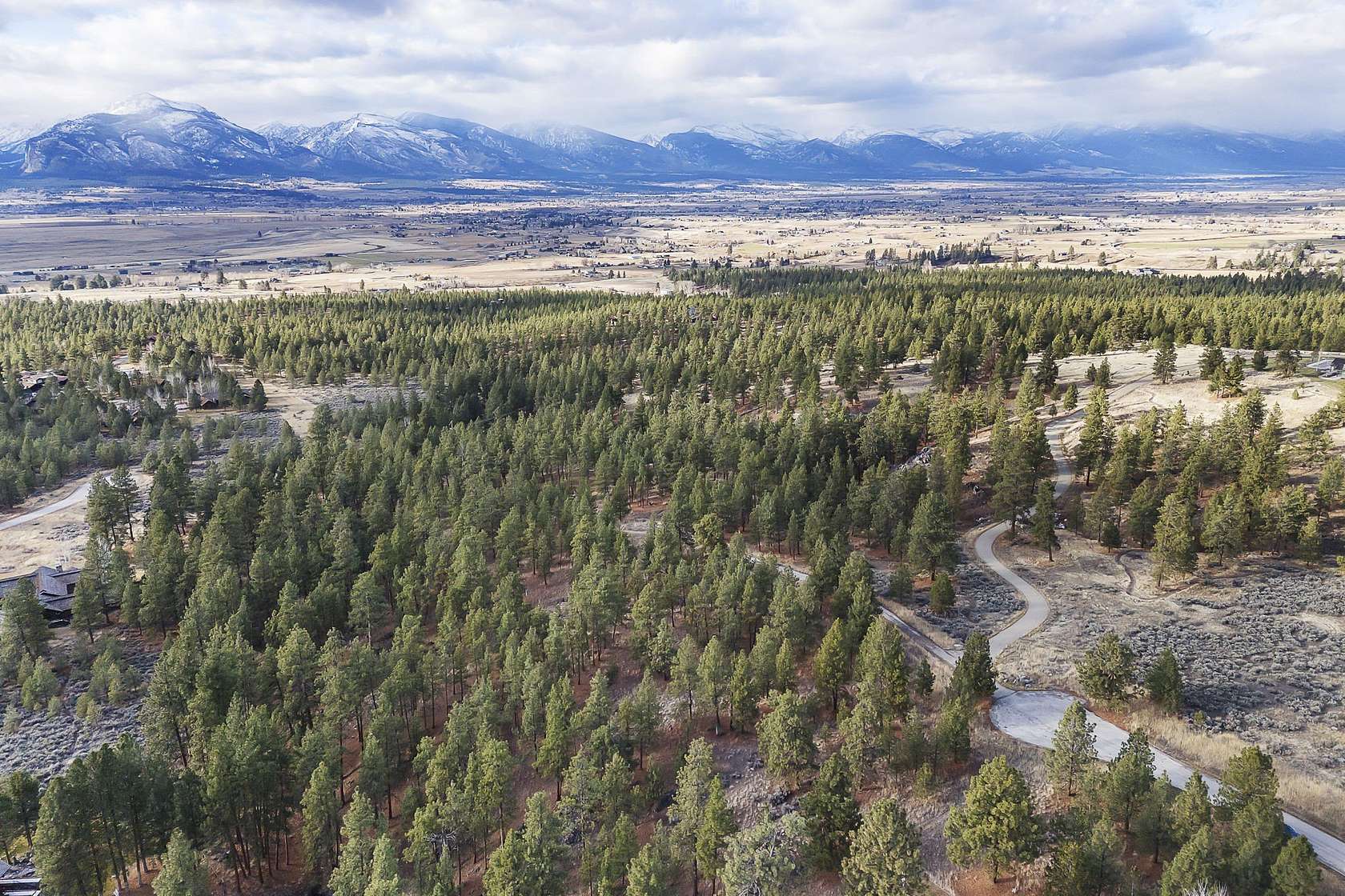 2.7 Acres of Residential Land for Sale in Hamilton, Montana