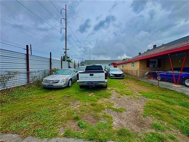 0.07 Acres of Residential Land for Sale in New Orleans, Louisiana