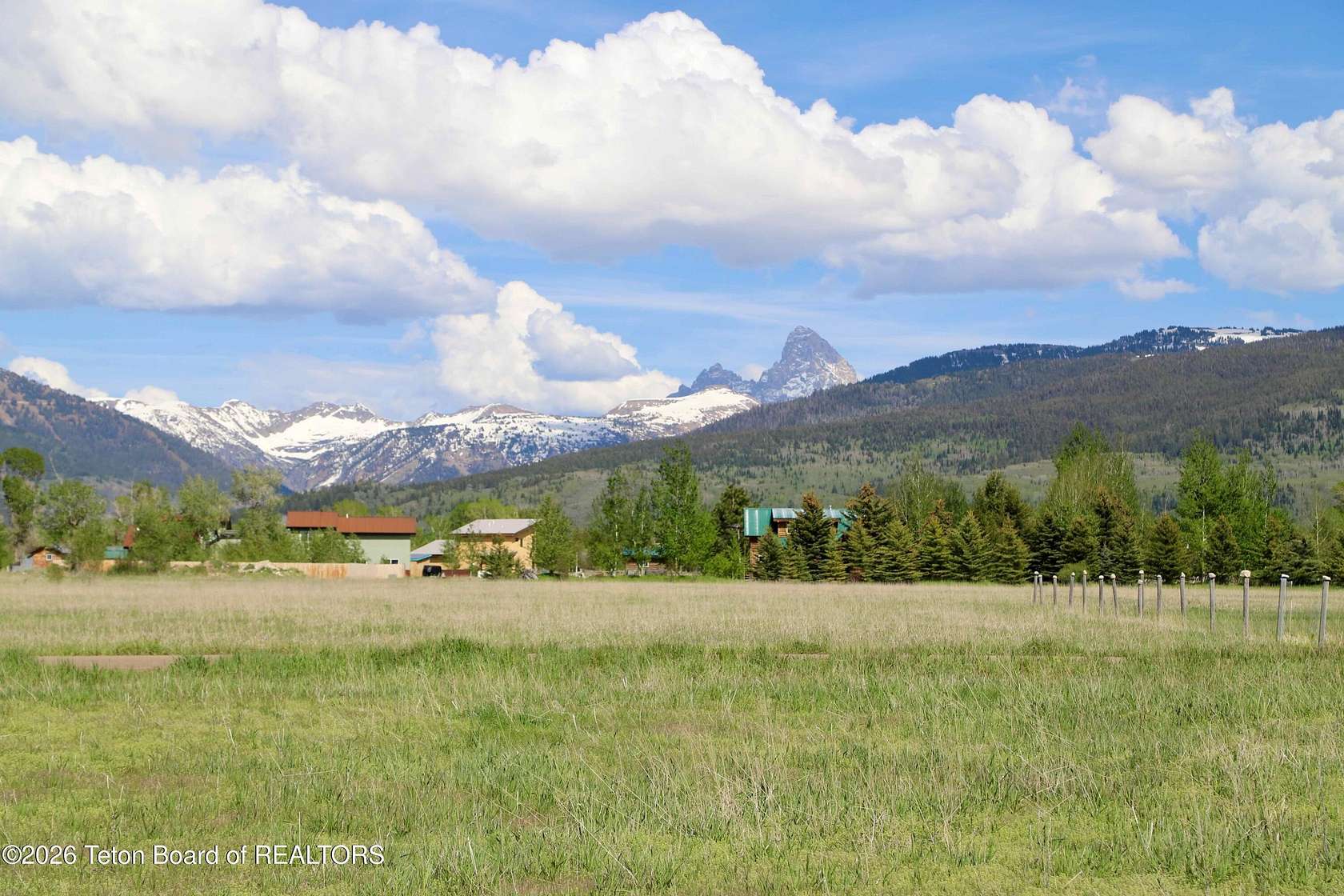 2.57 Acres of Residential Land for Sale in Driggs, Idaho