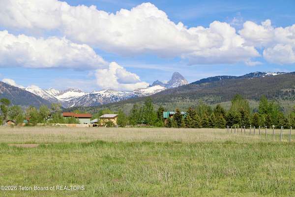 2.57 Acres of Residential Land for Sale in Driggs, Idaho