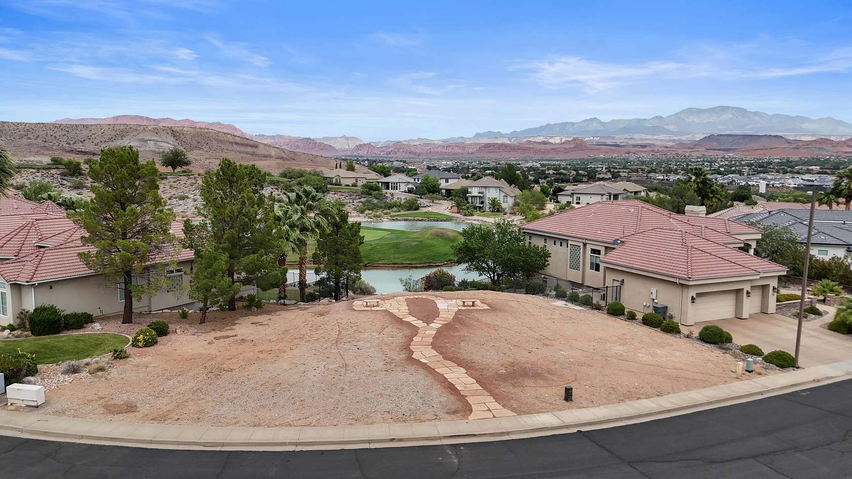 0.27 Acres of Residential Land for Sale in St. George, Utah