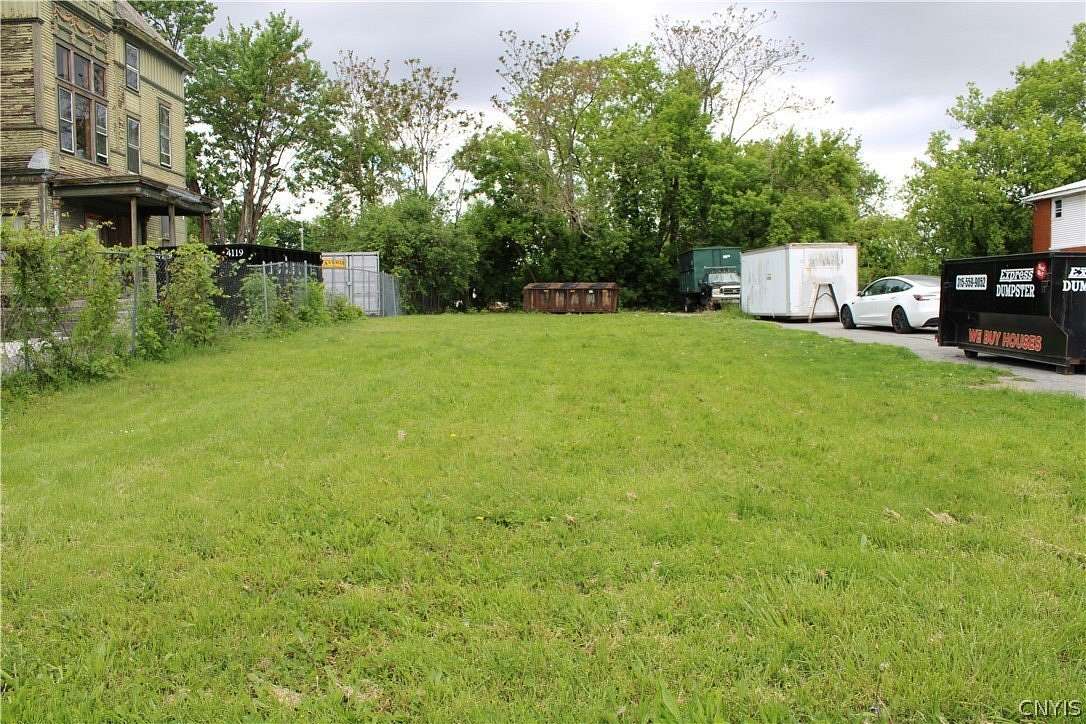0.31 Acres of Land for Sale in Syracuse, New York