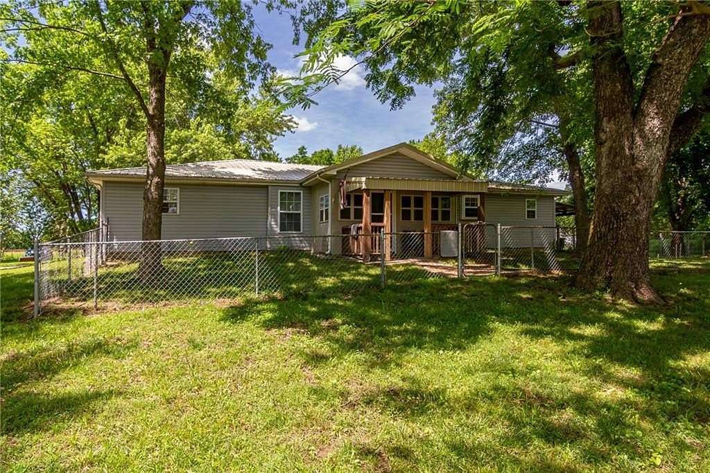 3.4 Acres of Land with Home for Sale in Columbus, Kansas